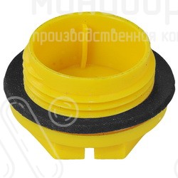 Заглушки наружные с резьбой gas/bsp 3/8×19 – TFTG3/8 | картинка 3