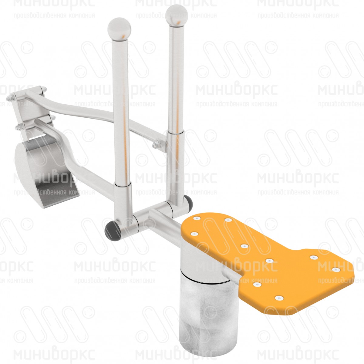 Экскаватор, цвет по запросу – SA-0014 - 1