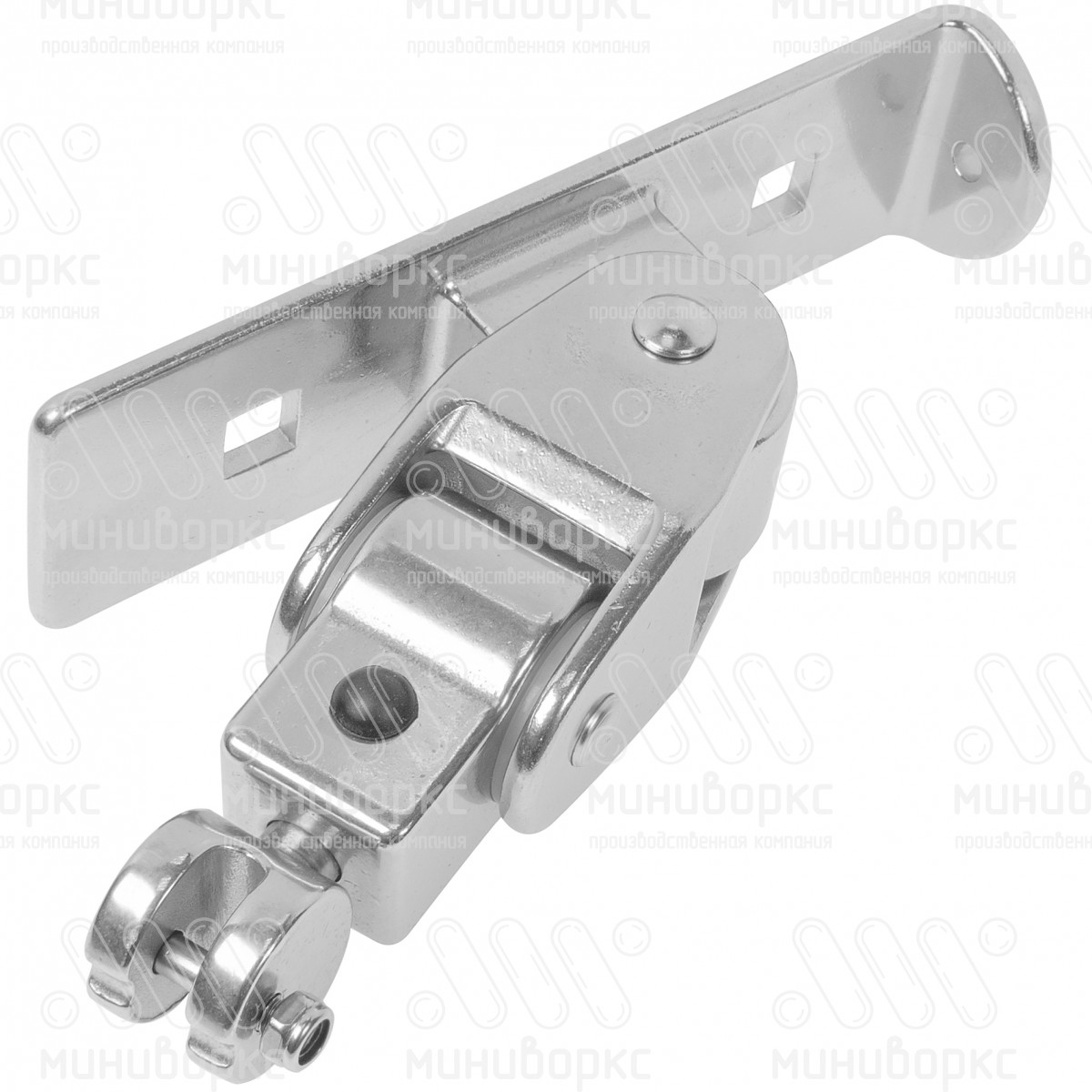 Крепление подвесных сидений 