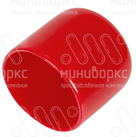 Наружные колпачки для резьбы m14 gas/bsp 1/4 unf/jic 1/2 – PMR12,7x13 | картинка 2