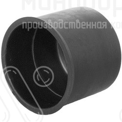 Заглушки для круглой трубы m22 – CAP21,5 | картинка 2