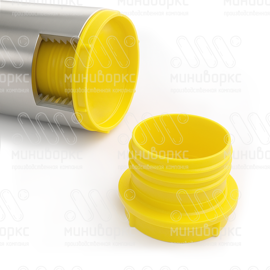 Защита внутренней резьбы GAS/BSP 3