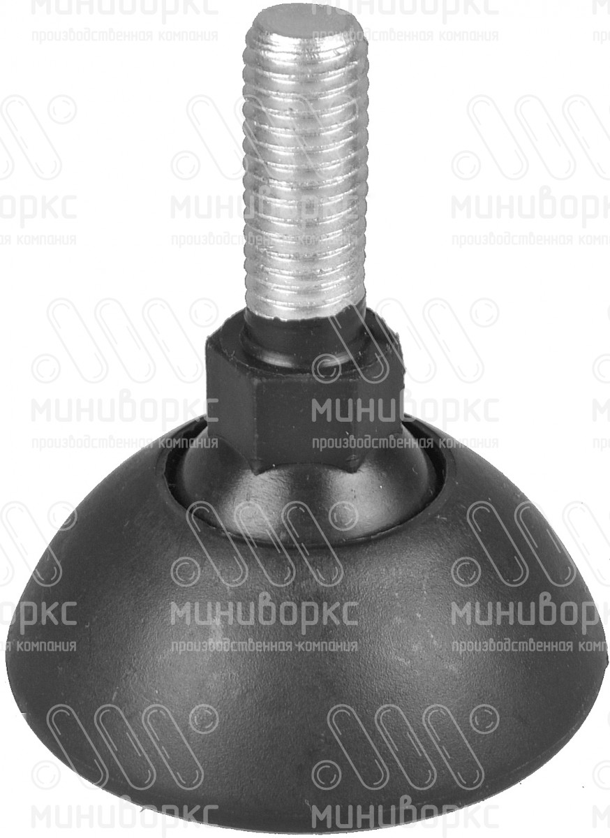 Опора резьбовая  m10x25 50 – 50М10-25ЧС | картинка 2