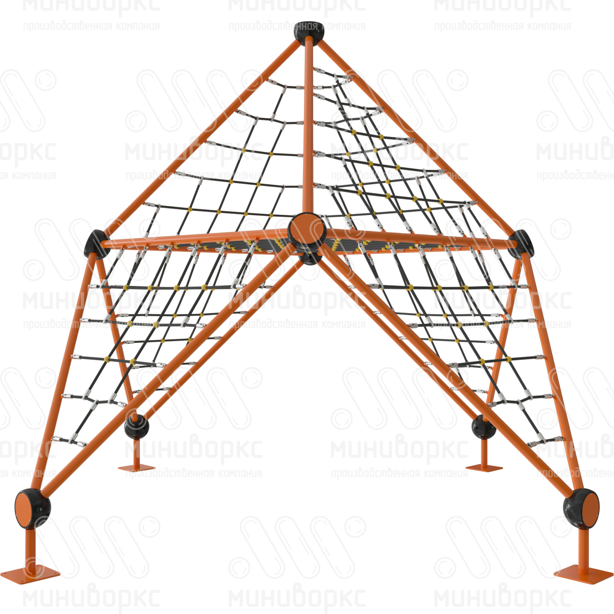 Канатные конструкции Сократ – S-1336-4c-9016/5017/9016 | картинка 2