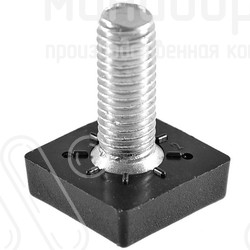 Опора резьбовая  m8x35 20x20 – LV20840-01H | картинка 1