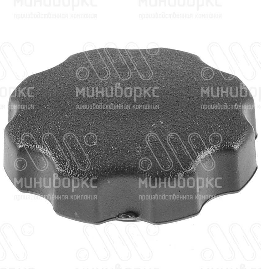 Пластиковые фиксаторы с гайкой m6 40 – 114110430N | картинка 3