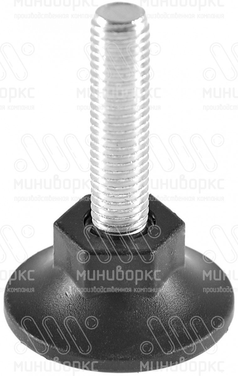 Регулируемые опоры m12x50 48 – 48М12-50СС | картинка 1