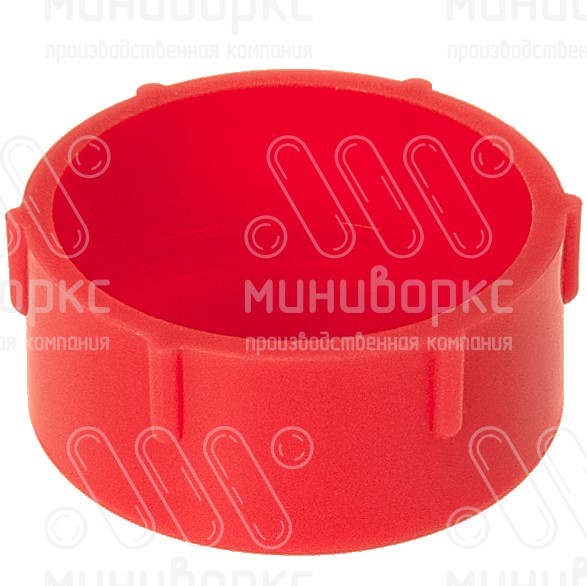 Наружные колпачки для резьбы m26×1.5 – CFV26x1,5 | картинка 1