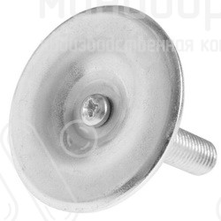 Регулируемые опоры m8x30 30 – JTM30830-10V | картинка 3