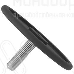 Регулируемые опоры m10x35 60 – 114040163N | картинка 2