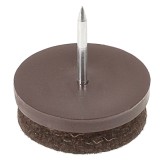 Подпятники пластиковые – ГФ24КЧС
