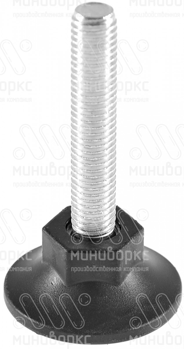 Регулируемые опоры m12x65 48 – 48М12-65БС | картинка 1