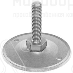 Регулируемые опоры m8x60 40 – JTMB40860-V10 | картинка 1