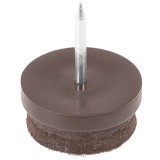 Подпятники пластиковые – ГФ15КЧС
