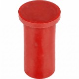Заглушки с внутренней резьбой пластиковые 15.9 – CAPR15,9x23,8