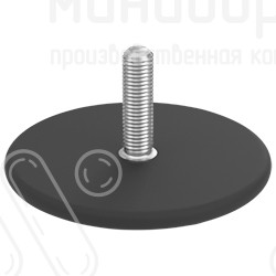 Регулируемые опоры m10x20 80 – 114022063N | картинка 1